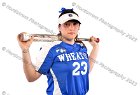 Softball Media Day  Wheaton College Softball 2023 Media Day. - Photo by Keith Nordstrom : Wheaton, Women’s Softball, Media Day